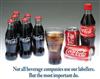 Máquina Etiquetadora de Palets para Coca Cola