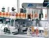 Máquina Etiquetadora para Botellas de Licores -  (Leáñez & Cia S.A.)