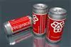 etiquetadora para latas de cerveza